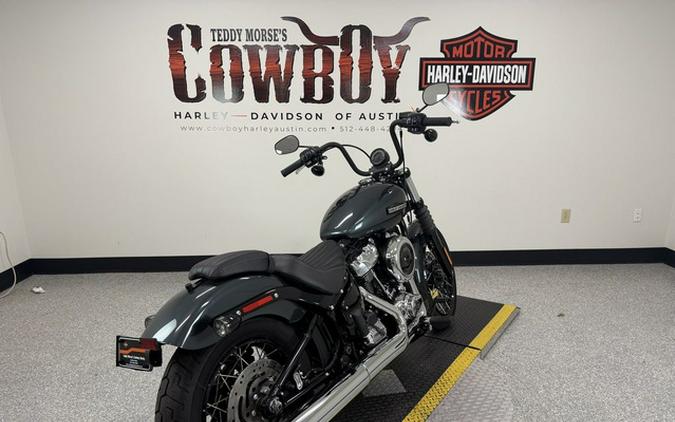 2025 Harley-Davidson Softail FXBB - Street Bob
