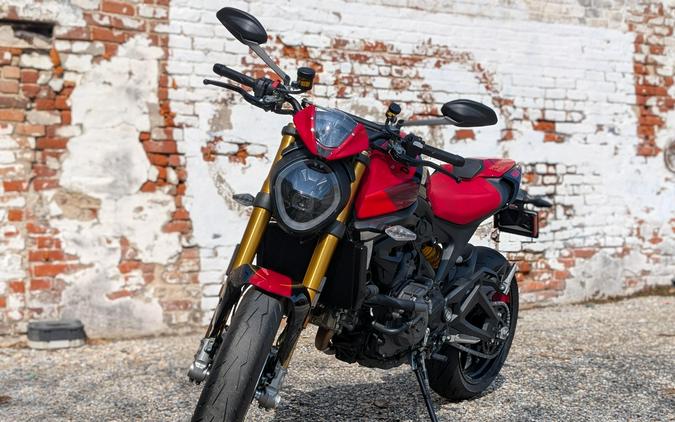 2026 Ducati MONSTER SP