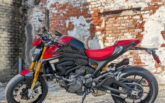 2026 Ducati MONSTER SP