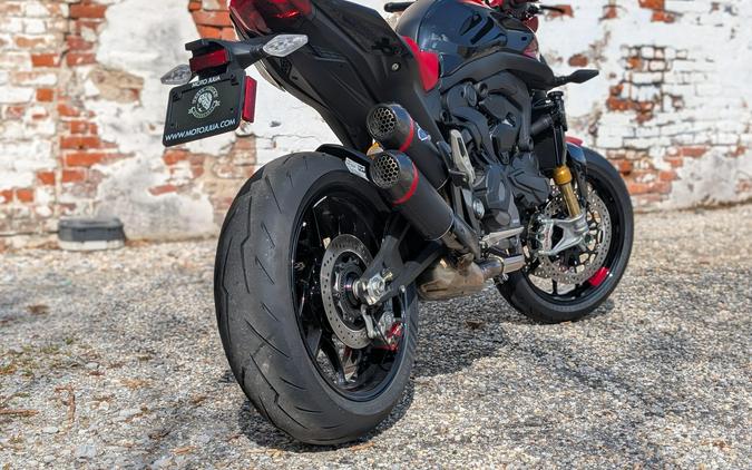 2026 Ducati MONSTER SP