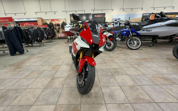 2026 Yamaha YZF-R3 ABS CA 70TH ANNIVERSARY EDITION