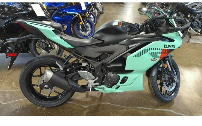 2026 Yamaha YZF-R3