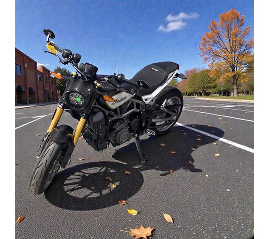 2023 Indian Motorcycle FTR R Carbon