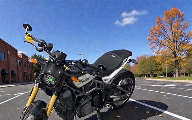 2023 Indian Motorcycle FTR R Carbon