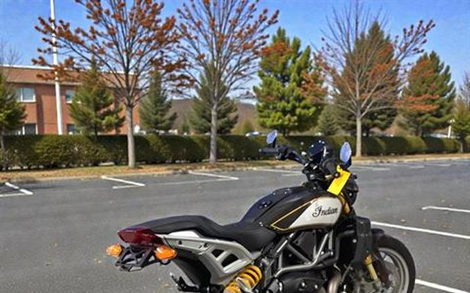 2023 Indian Motorcycle FTR R Carbon