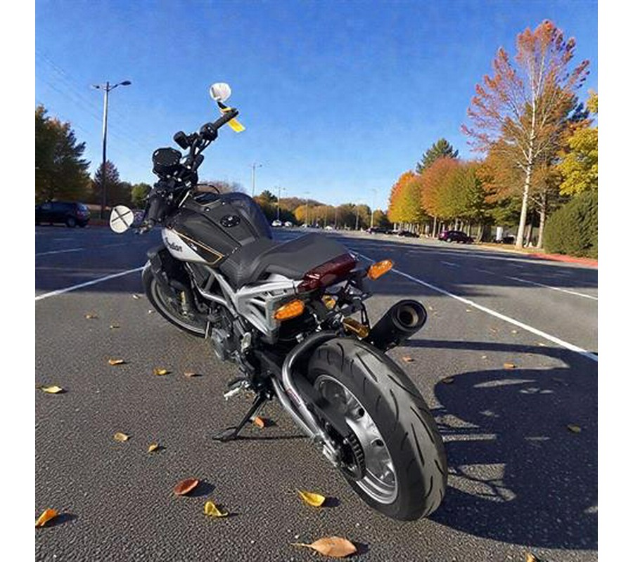 2023 Indian Motorcycle FTR R Carbon