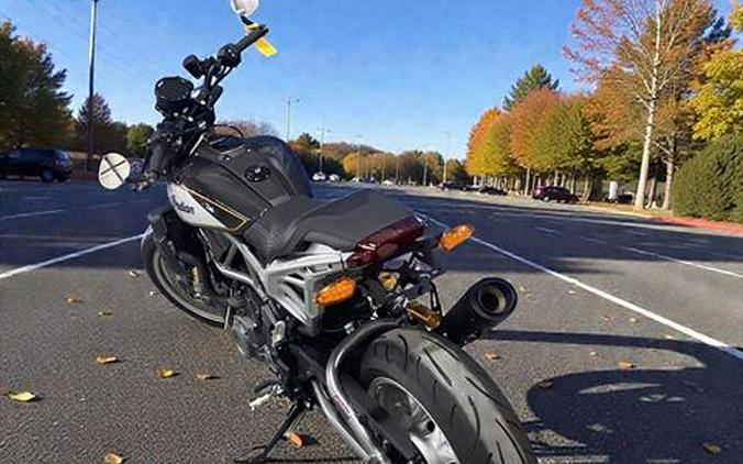 2023 Indian Motorcycle FTR R Carbon