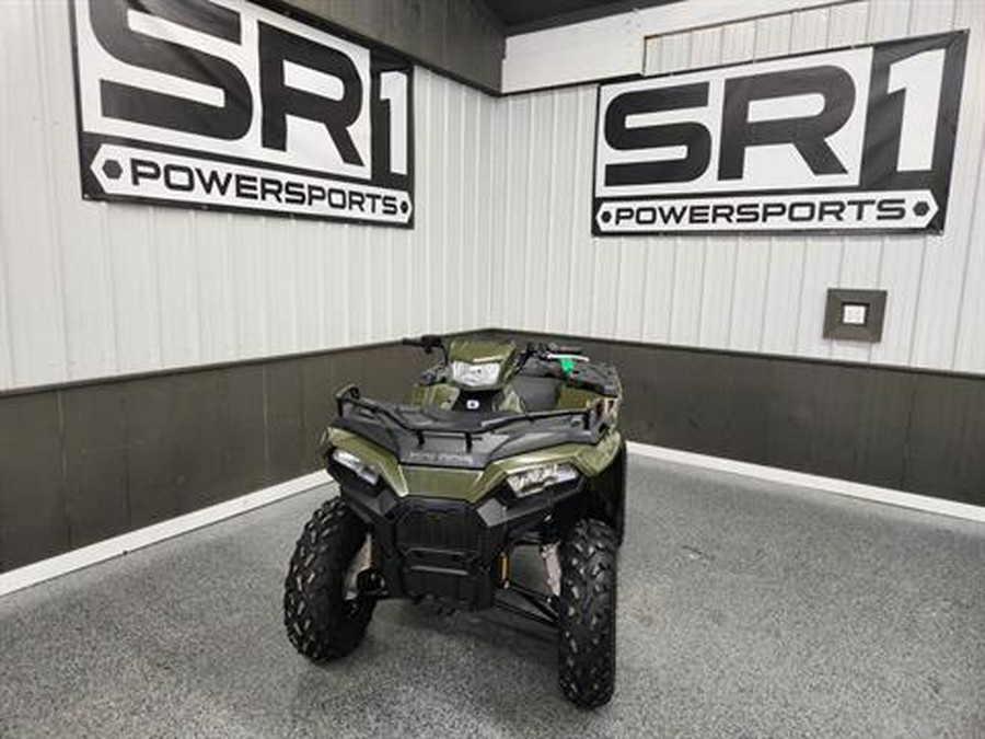 2024 Polaris Sportsman 450 H.O.