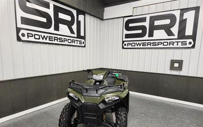 2024 Polaris Sportsman 450 H.O.