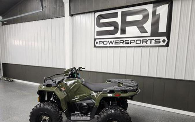 2024 Polaris Sportsman 450 H.O.