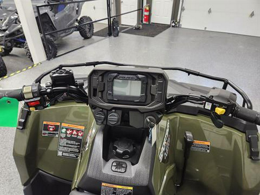 2024 Polaris Sportsman 450 H.O.