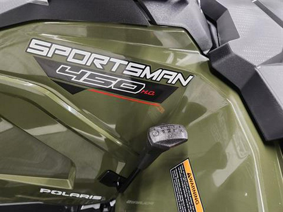 2024 Polaris Sportsman 450 H.O.