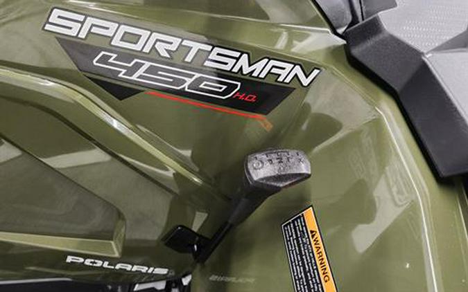 2024 Polaris Sportsman 450 H.O.