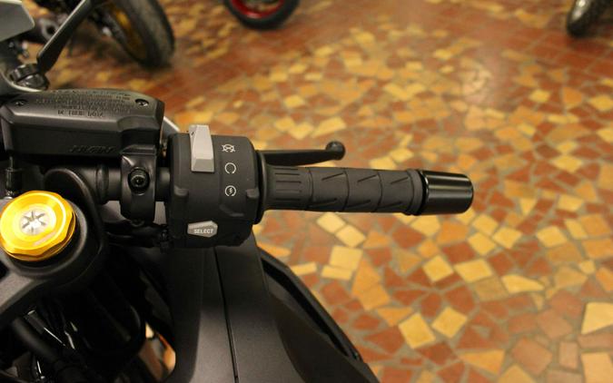 2025 Kawasaki NINJA ZX-4RR ABS NINJA ZX-4RR ABS - SDA42796