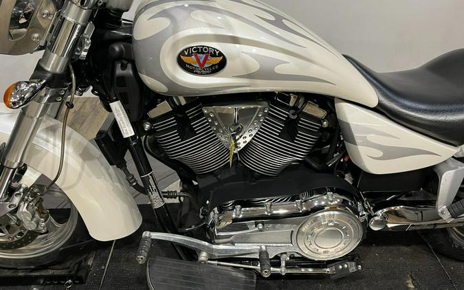 2005 Victory Kingpin
