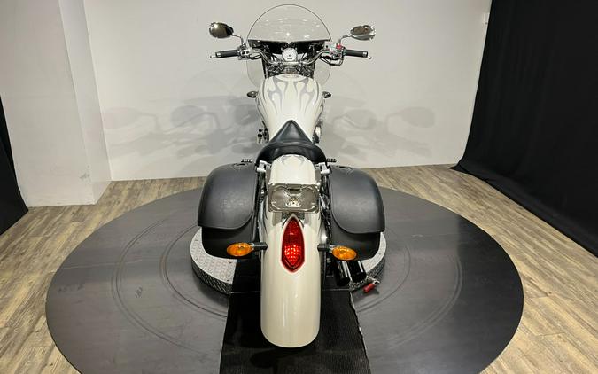 2005 Victory Kingpin