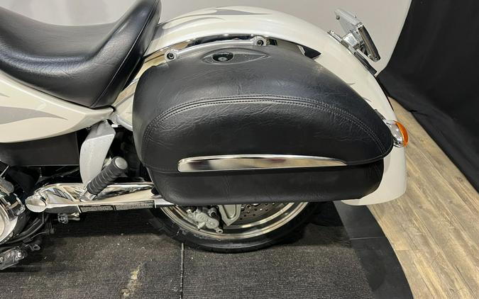 2005 Victory Kingpin