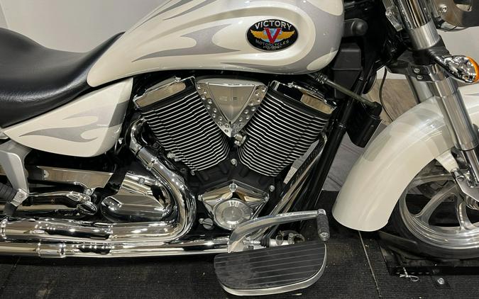 2005 Victory Kingpin