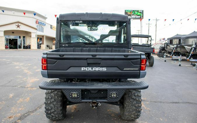 2025 POLARIS RANGER XP 1000 NORTH STAR EDITION ULTIMATE