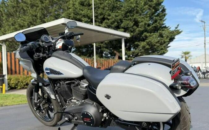 2025 Harley-Davidson Low Rider ST FXLRST