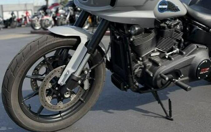 2025 Harley-Davidson Low Rider ST FXLRST