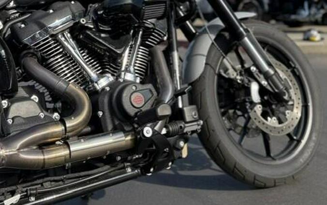 2025 Harley-Davidson Low Rider ST FXLRST