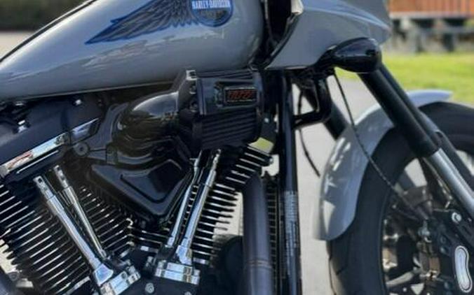 2025 Harley-Davidson Low Rider ST FXLRST