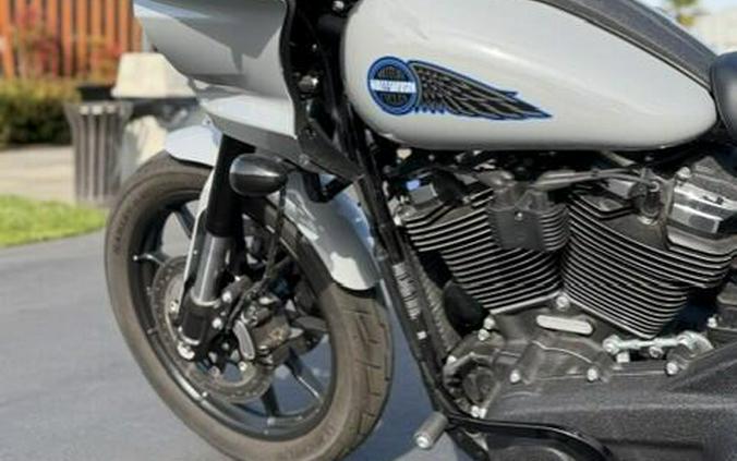 2025 Harley-Davidson Low Rider ST FXLRST