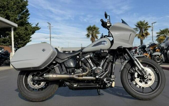 2025 Harley-Davidson Low Rider ST FXLRST
