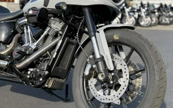 2025 Harley-Davidson Low Rider ST FXLRST