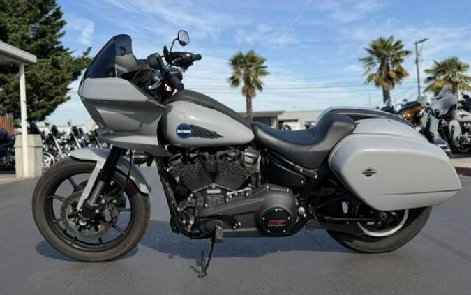 2025 Harley-Davidson Low Rider ST FXLRST