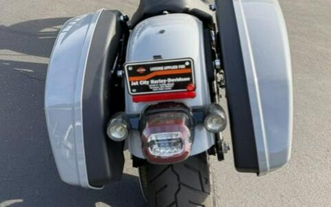 2025 Harley-Davidson Low Rider ST FXLRST
