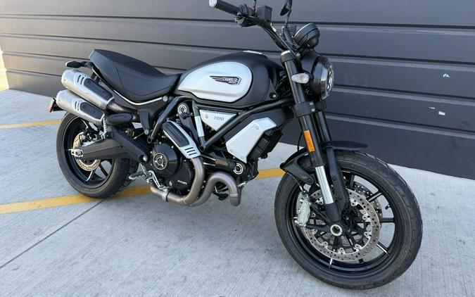 2023 Ducati Scrambler 1100 Dark PRO Dark Stealth