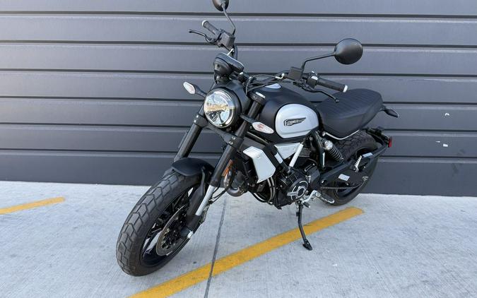 2023 Ducati Scrambler 1100 Dark PRO Dark Stealth