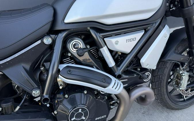 2023 Ducati Scrambler 1100 Dark PRO Dark Stealth