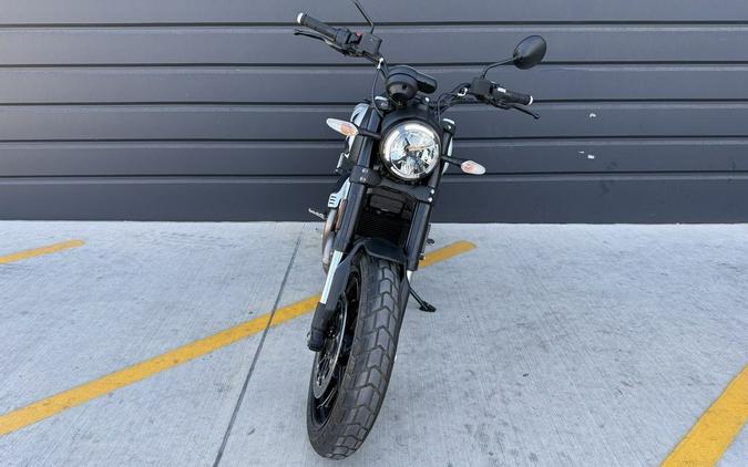 2023 Ducati Scrambler 1100 Dark PRO Dark Stealth