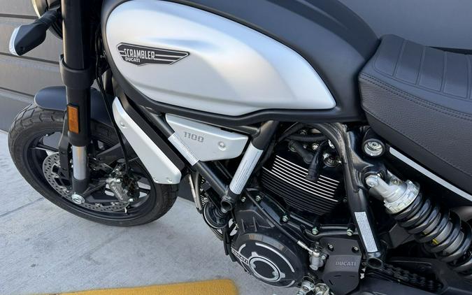 2023 Ducati Scrambler 1100 Dark PRO Dark Stealth