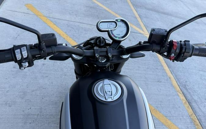 2023 Ducati Scrambler 1100 Dark PRO Dark Stealth