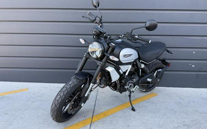 2023 Ducati Scrambler 1100 Dark PRO Dark Stealth