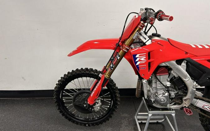 2025 Honda CRF 450RWE