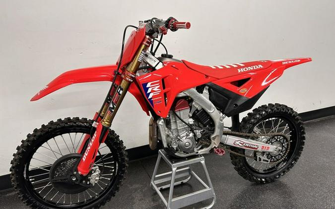 2025 Honda CRF 450RWE