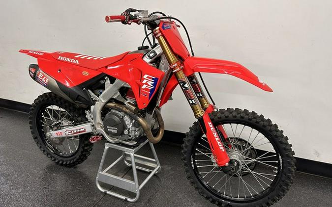 2025 Honda CRF 450RWE