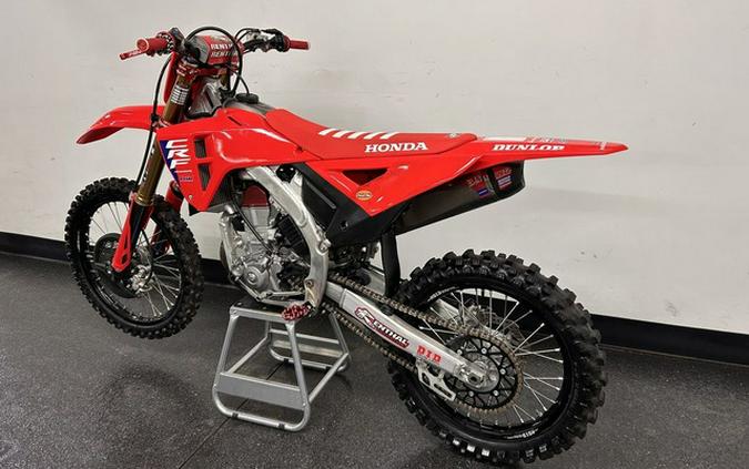 2025 Honda CRF 450RWE