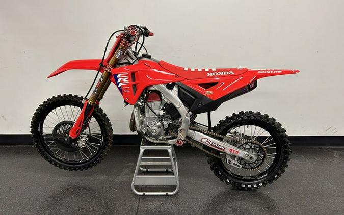 2025 Honda CRF 450RWE