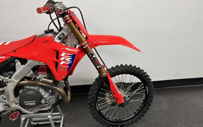 2025 Honda CRF 450RWE