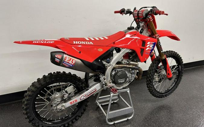 2025 Honda CRF 450RWE