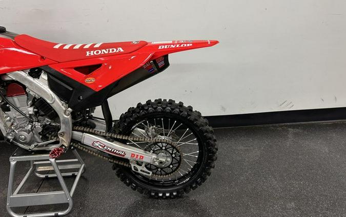 2025 Honda CRF 450RWE