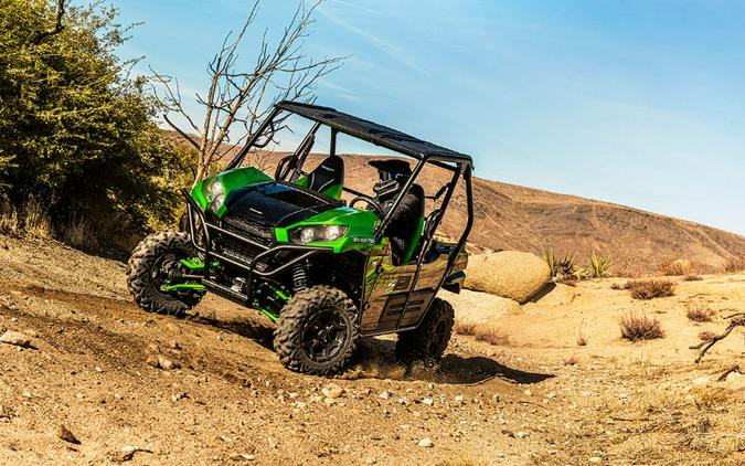 2022 Kawasaki Teryx S LE