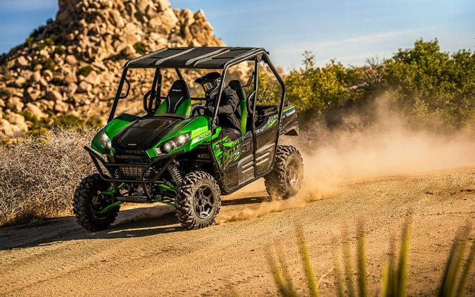 2022 Kawasaki Teryx S LE