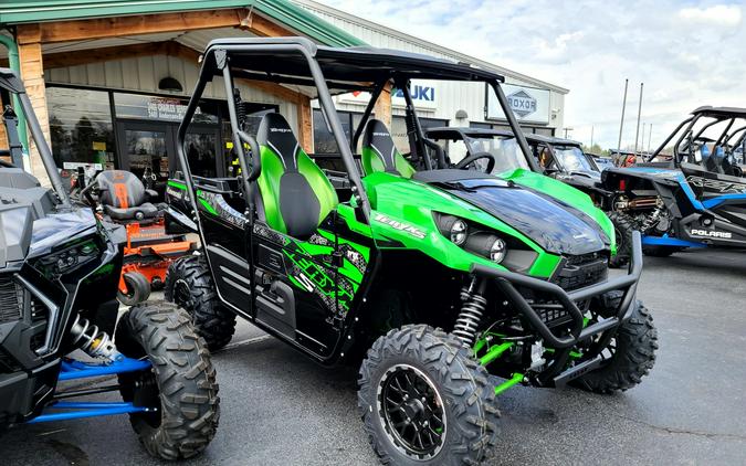 2022 Kawasaki Teryx S LE